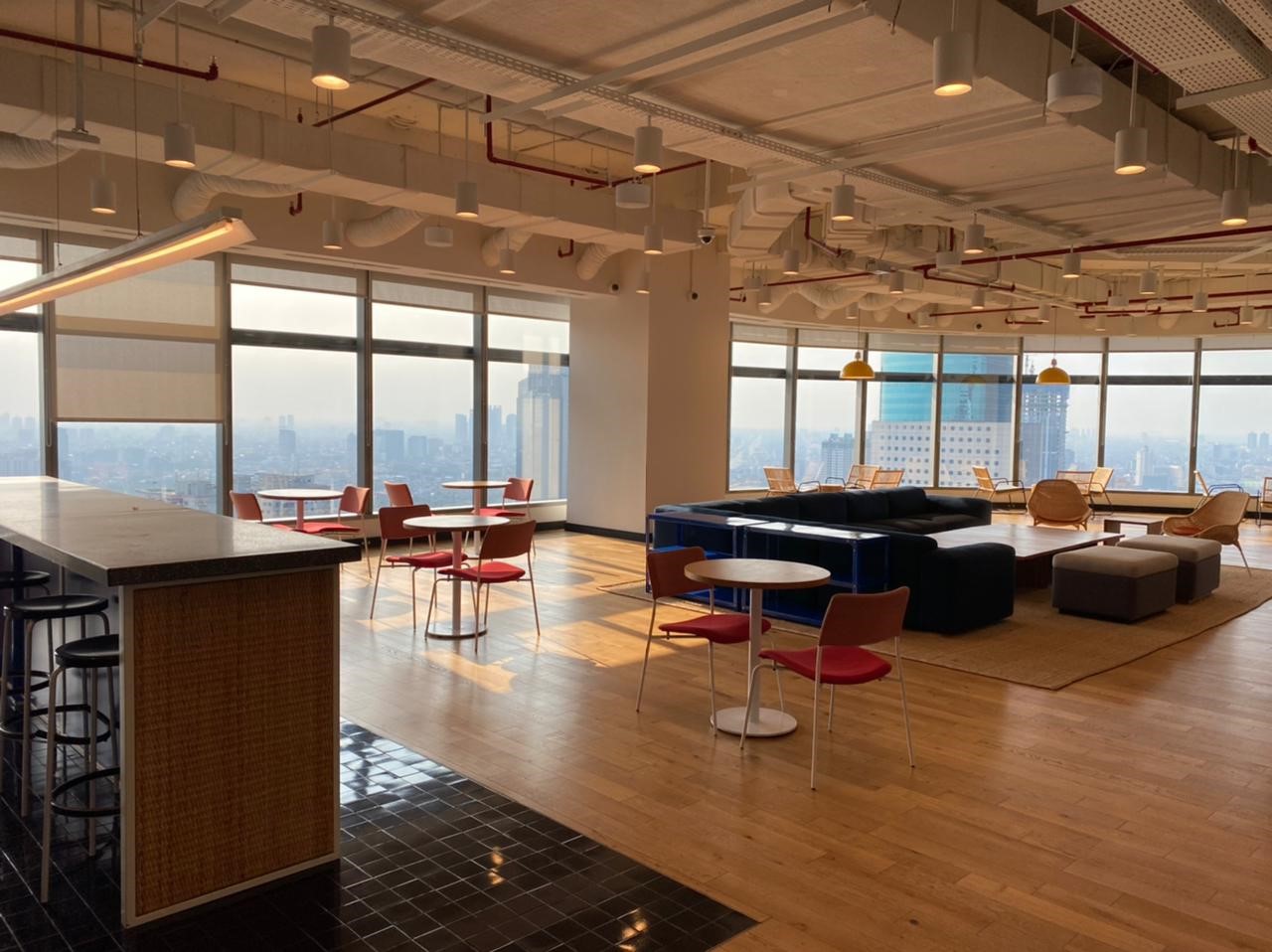 International Workplace Group Buka Ruang Kerja Baru HQ di JIC Tower 